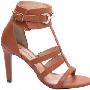 Sandália Feminina Salto 9,5 cm