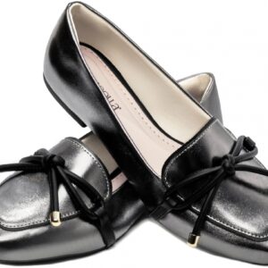 Mocassim Feminino Rasteiro