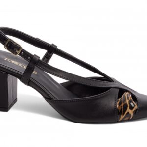 Sapato Scarpin Salto 6 cm