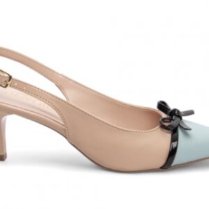 Sapato Scarpin Salto Fino com 6 cm