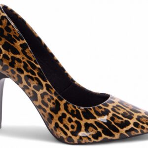 Sapato Scarpin Salto 10 cm