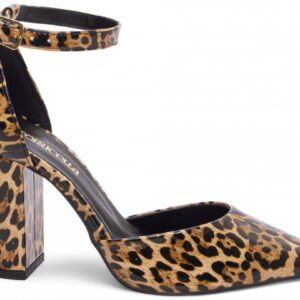Sapato Scarpin Salto 9 cm