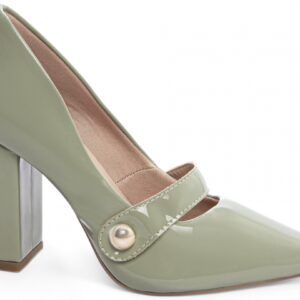 Sapato Scarpin Salto 9 cm