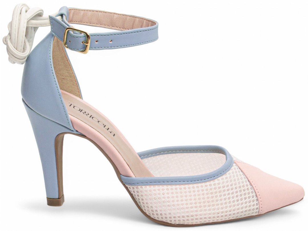 Sapato Scarpin Salto 9 cm