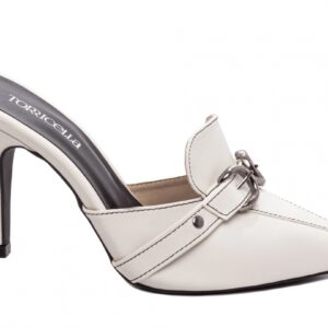Sapato Scarpin Mule Salto 9 cm