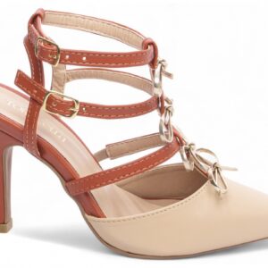 Sapato Scarpin Salto Fino com 9 cm