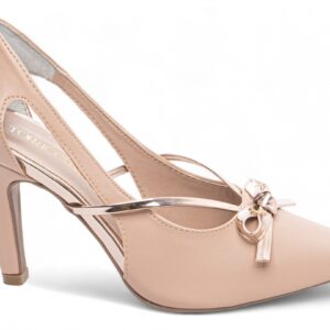Sapato Scarpin Salto Fino com 9 cm