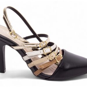 Sapato Scarpin Salto 9 cm