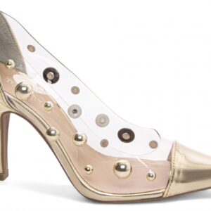 Sapato Scarpin Salto 9 cm