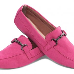 Mocassim Feminino Bico Alongado