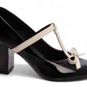 Sapato Boneca Mary Jane Salto 7 cm