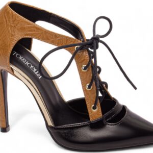 Sapato Scarpin Salto 12