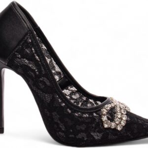 Sapato Scarpin Salto 12