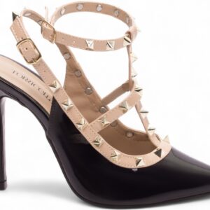 Sapato Scarpin Salto 12