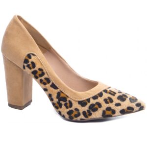 sapato scarpin salto 8,5 cm