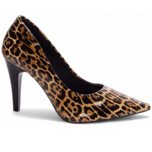 sapato scarpin salto 10 cm