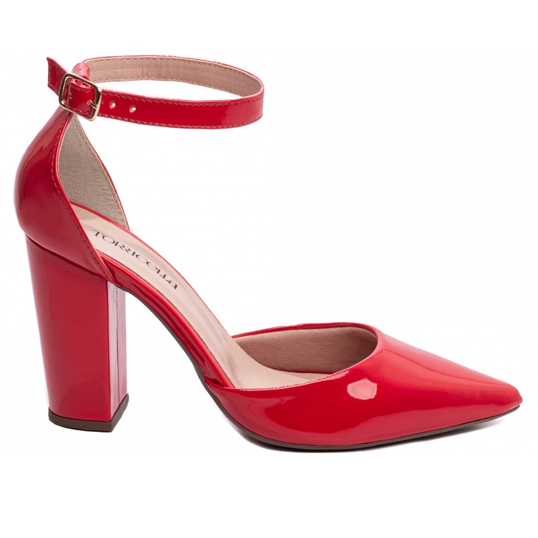 Sapato Scarpin Salto 9 cm Sapato Scarpin Salto 9 cm