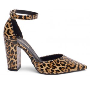 sapato scarpin salto 9 cm