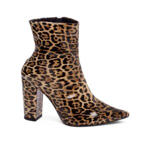 bota cano curto salto 9 cm