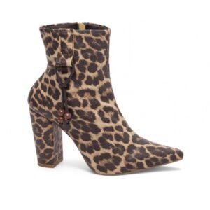 bota cano curto salto 9 cm