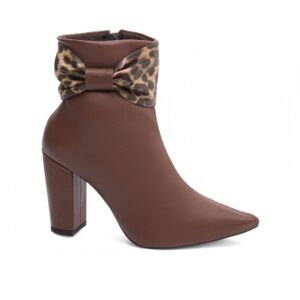 bota bico fino feminina salto 9 cm