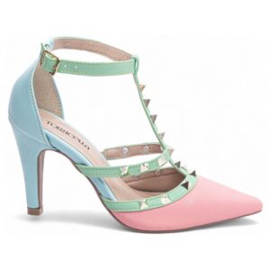 sapato scarpin salto 9 cm