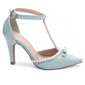 sapato scarpin salto 9 cm