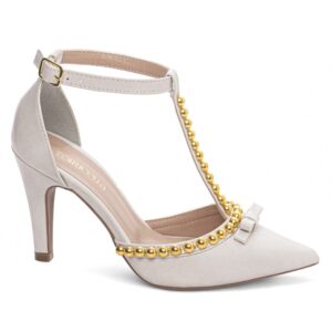 sapato scarpin salto 9 cm