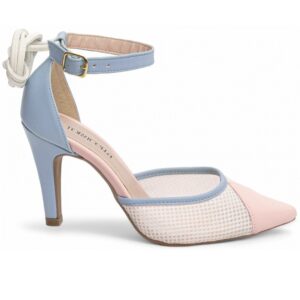 sapato scarpin salto 9 cm