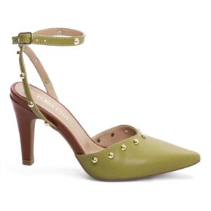 sapato scarpin salto 9 cm