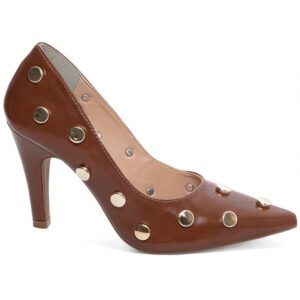 sapato scarpin salto 9 cm