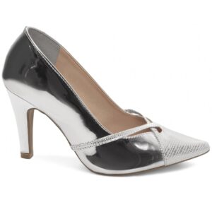 sapato scarpin salto 9 cm