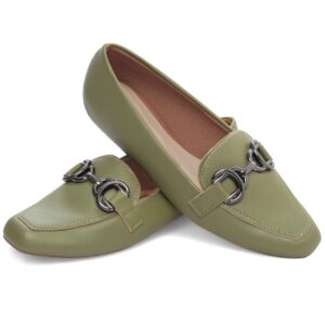 sapatilha mocassim feminino