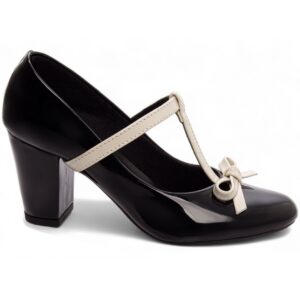 sapato boneca mary jane salto 7 cm