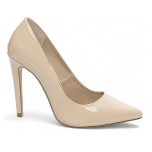 sapato scarpin salto 12