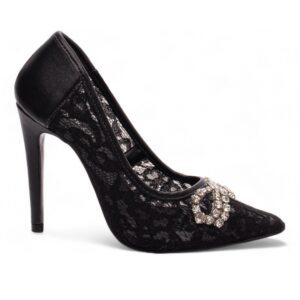 sapato scarpin salto 12