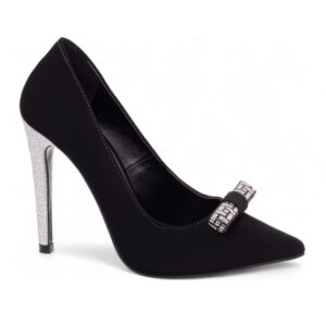 sapato scarpin salto 12