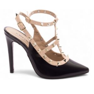 sapato scarpin salto 12