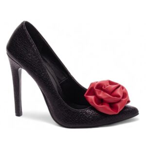 sapato scarpin salto 12